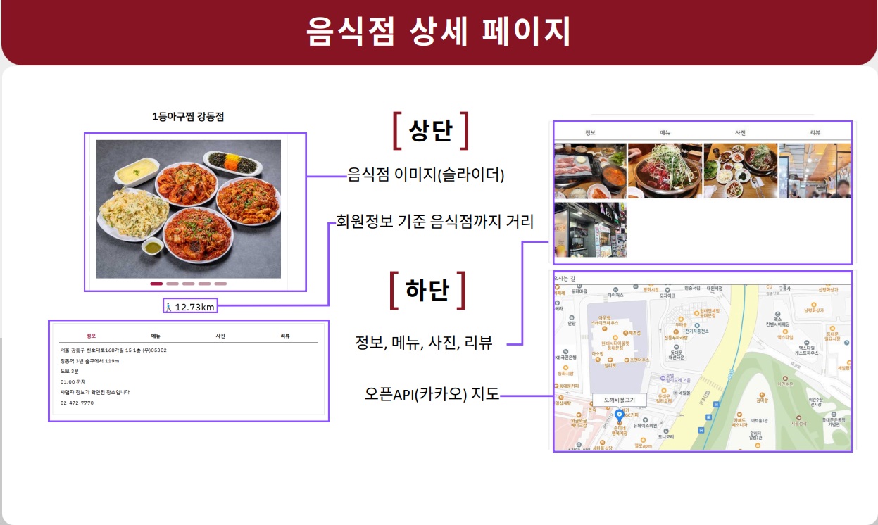 음식점 상세